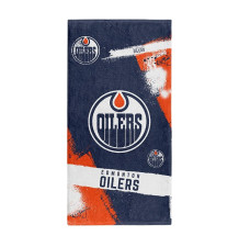 Ručník Spray Edmonton Oilers