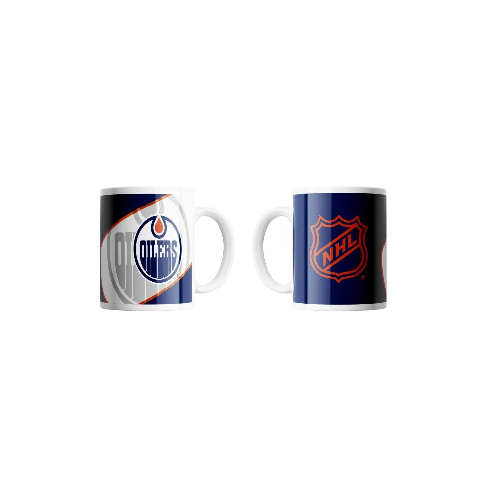 Hrnek Shadow Edmonton Oilers