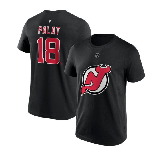 Triko New Jersey Devils Palát SR