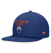 Kšiltovka Snapback Mid Crown Edmonton Oilers SR