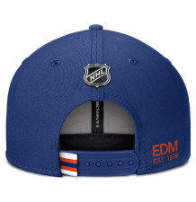 Kšiltovka Snapback Mid Crown Edmonton Oilers SR