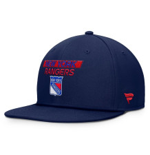 Kšiltovka Snapback Mid Crown New York Rangers SR