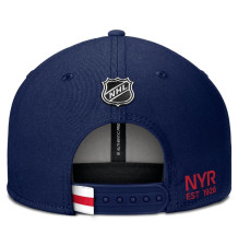 Kšiltovka Snapback Mid Crown New York Rangers SR