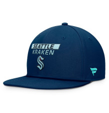 Kšiltovka Snapback Mid Crown Seattle Kraken SR