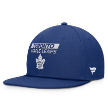 Kšiltovka Snapback Mid Crown Toronto Maple Leafs SR