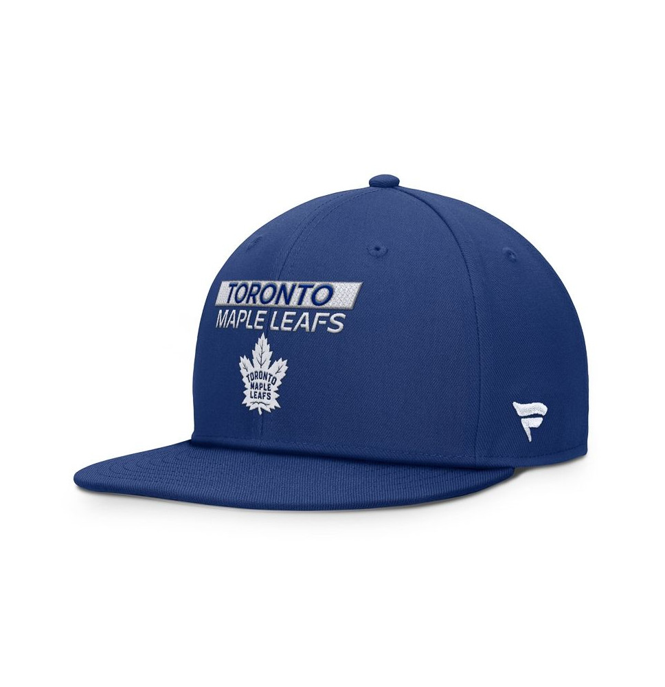 Kšiltovka Snapback Mid Crown Toronto Maple Leafs SR