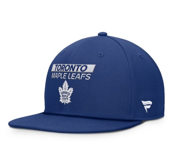 Kšiltovka Snapback Mid Crown Toronto Maple Leafs SR