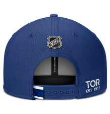 Kšiltovka Snapback Mid Crown Toronto Maple Leafs SR