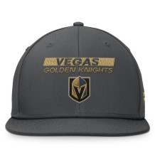 Kšiltovka Snapback Mid Crown Vegas Golden Knights SR