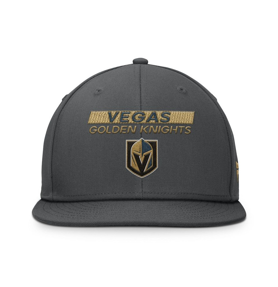 Kšiltovka Snapback Mid Crown Vegas Golden Knights SR