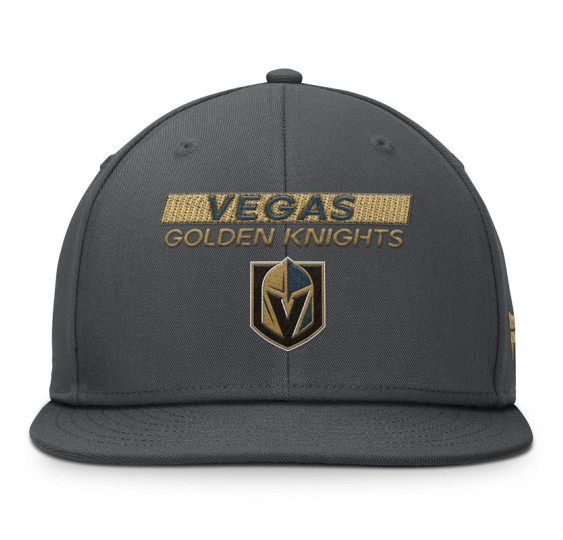 Kšiltovka Snapback Mid Crown Vegas Golden Knights SR