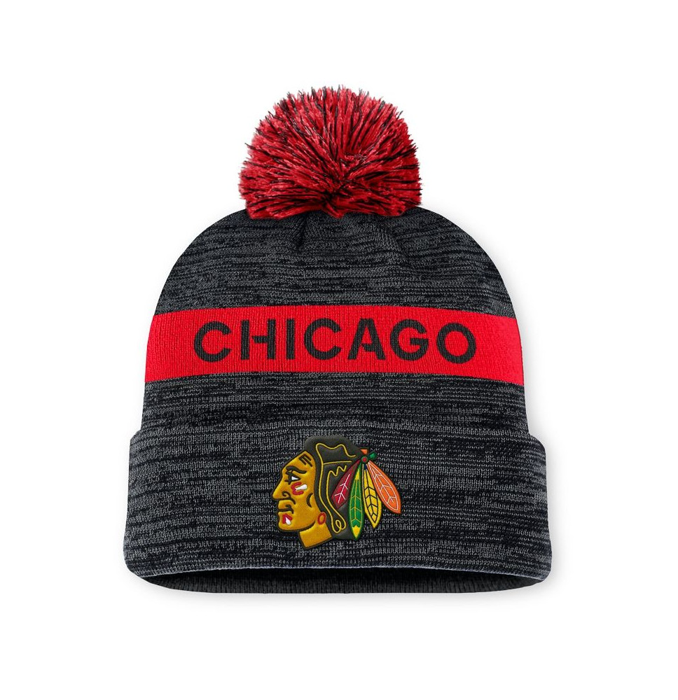 Kulich AP Rink Pom Chicago Blackhawks SR