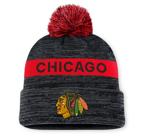 Kulich AP Rink Pom Chicago Blackhawks SR