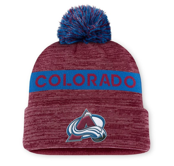 Kulich AP Rink Pom Colorado Avalanche SR