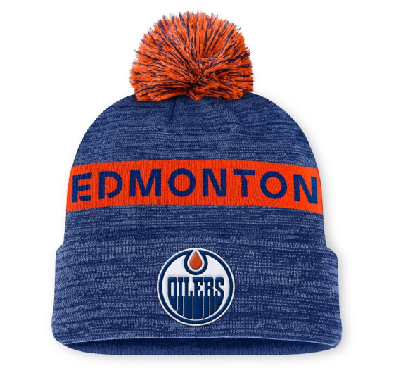 Kulich AP Rink Pom Edmonton Oilers SR