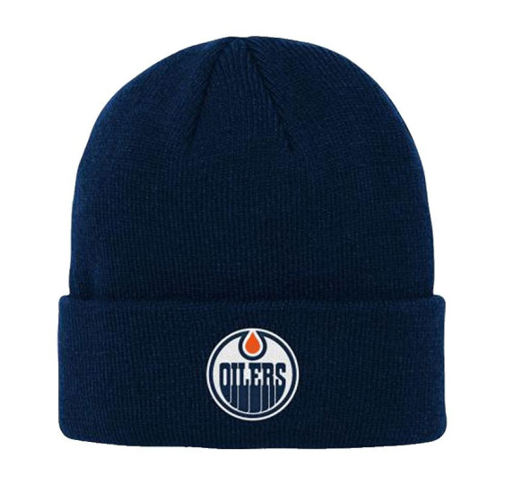 Kulich Cuffed Edmonton Oilers YTH