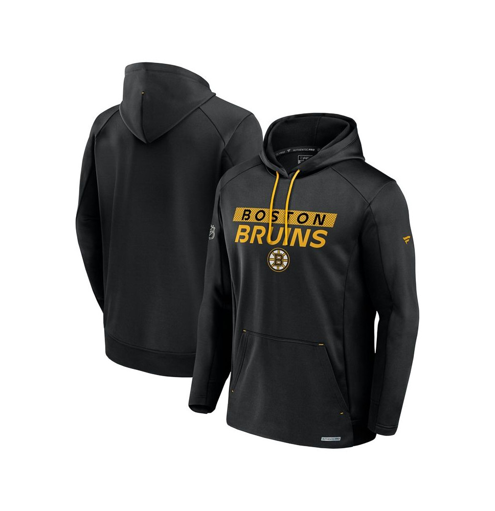 Mikina AP Rink Poly Boston Bruins SR