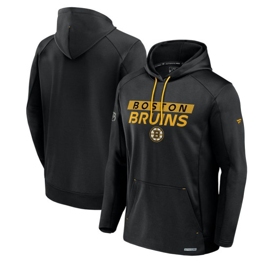 Mikina AP Rink Poly Boston Bruins SR