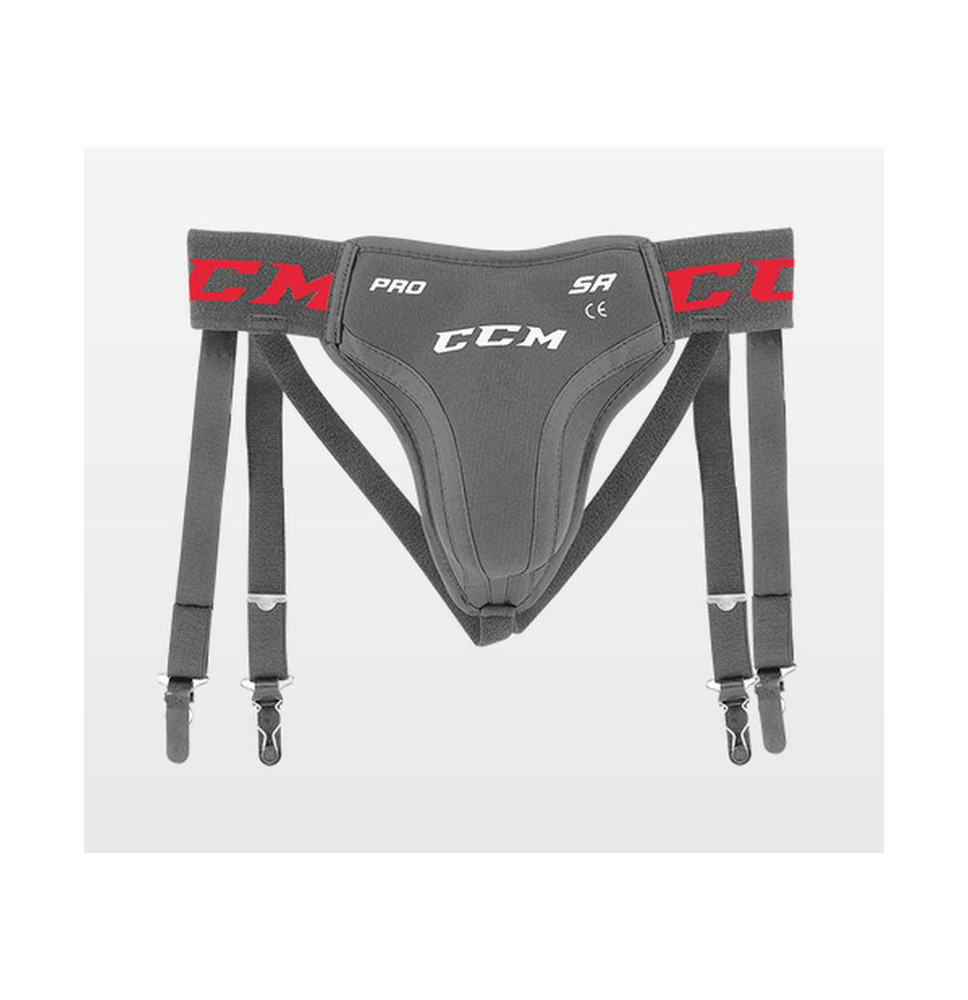 Suspenzor CCM Pro Jock Combo SR