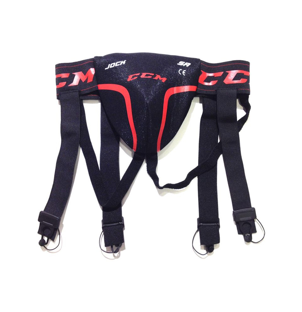 Suspenzor CCM Jock Combo YTH