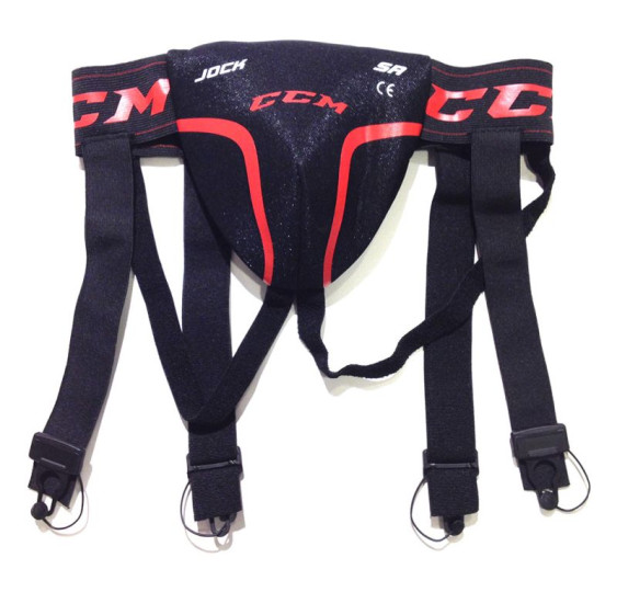 Suspenzor CCM Jock Combo YTH