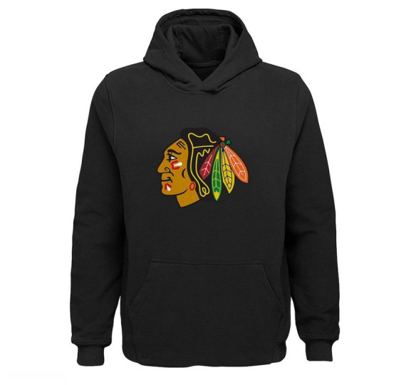 Mikina Prime PO Chicago Blackhawks JR