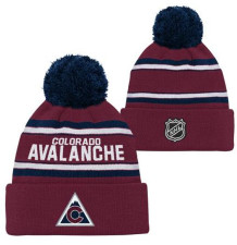 Kulich 3RD Pom Colorado Avalanche YTH