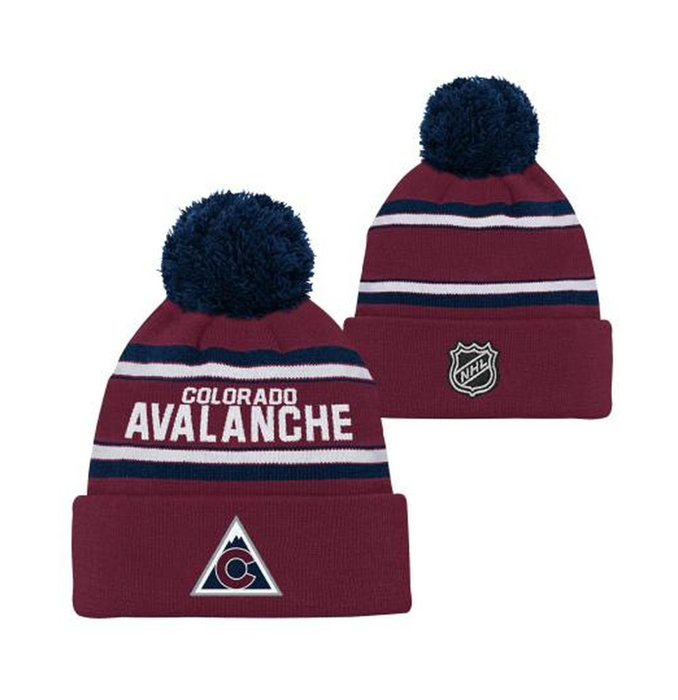 Kulich 3RD Pom Colorado Avalanche YTH