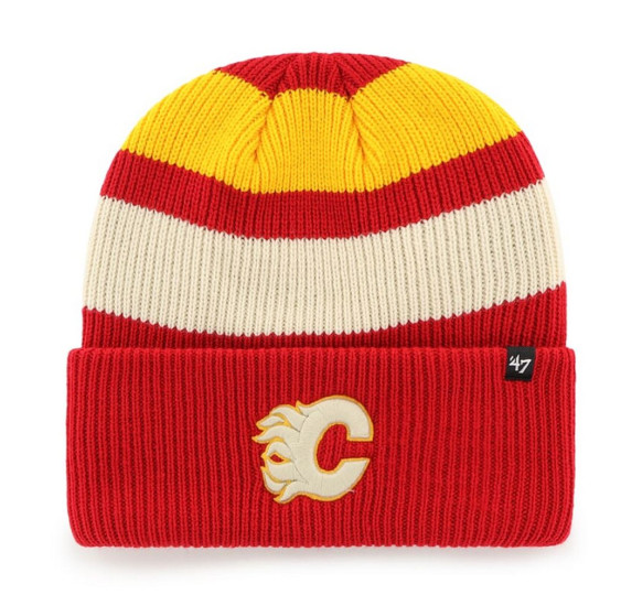 Kulich 47 Jennings Calgary Flames SR