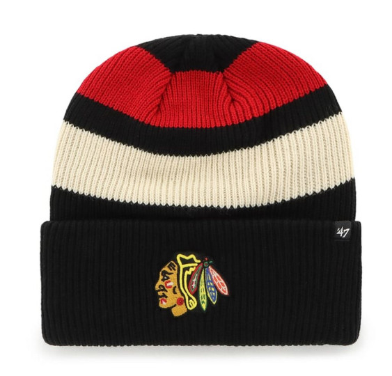 Kulich 47 Jennings Chicago Blackhawks SR