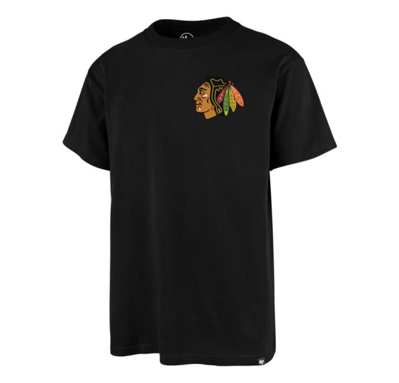 Triko 47 Backer Chicago Blackhawks SR