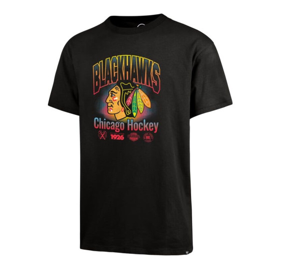 Triko 47 Drop Chicago Blackhawks SR