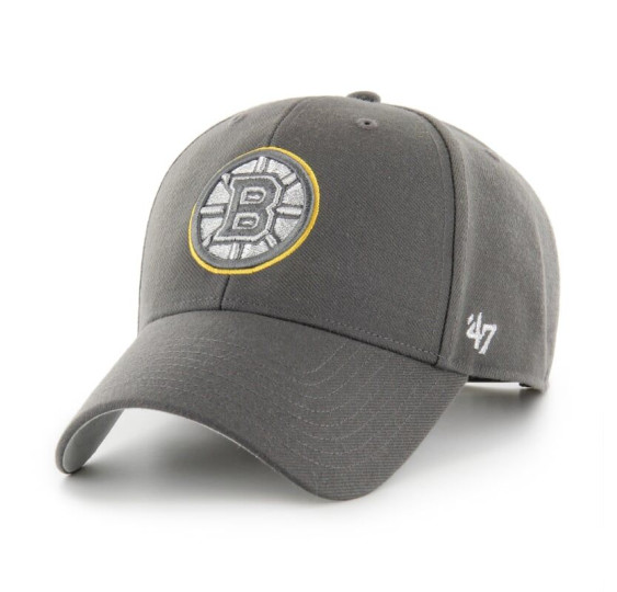 Kšiltovka 47 Metallic Boston Bruins