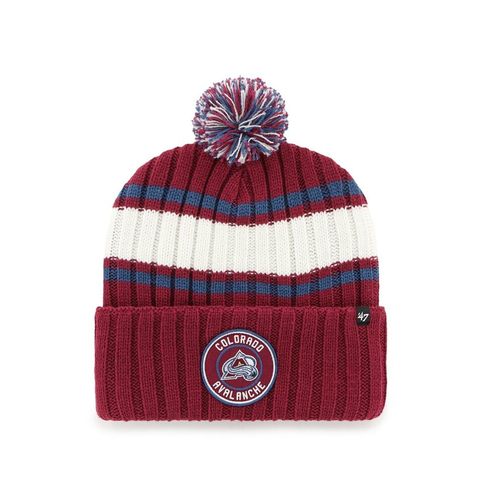 Kulich 47 Plateau Colorado Avalanche SR