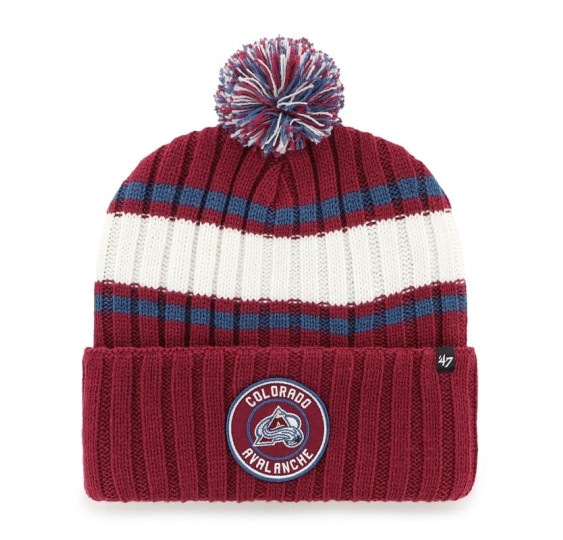 Kulich 47 Plateau Colorado Avalanche SR