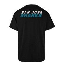 Triko 47 Backer San Jose Sharks SR