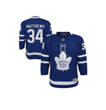 Dres Replica Home Toronto Maple Leafs Matthews JR