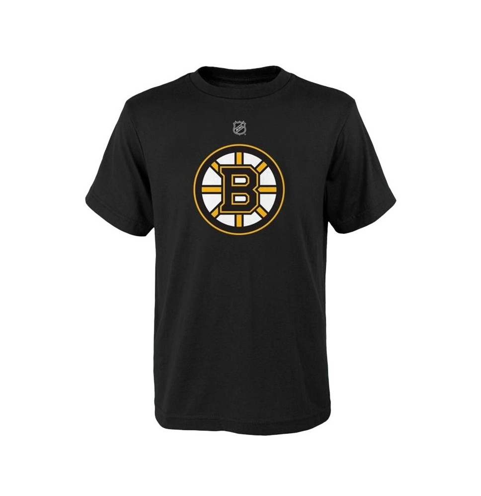 Triko Logo Primary Boston Bruins JR