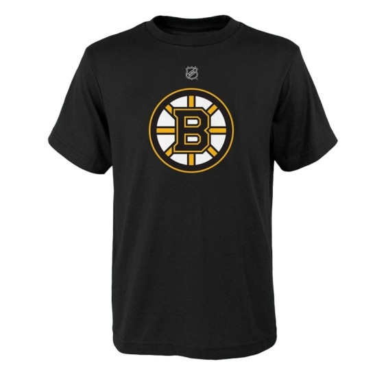 Triko Logo Primary Boston Bruins JR