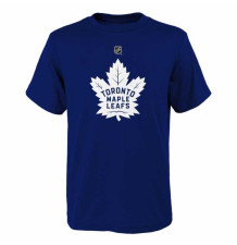 Triko Logo Primary Toronto Maple Leafs YTH