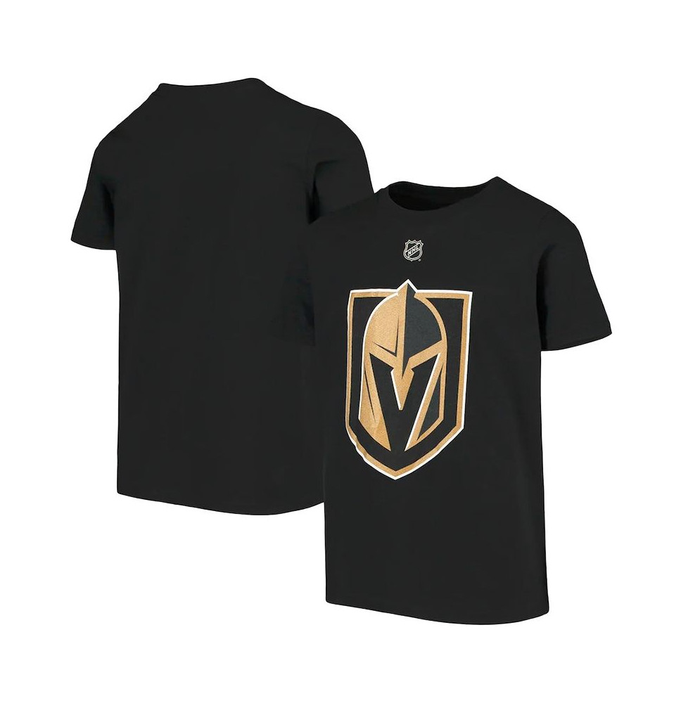 Triko Logo Primary Vegas Golden Knights JR