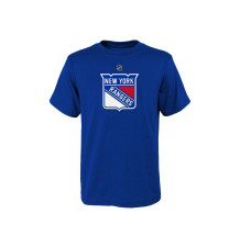 Triko Logo Primary New York Rangers JR