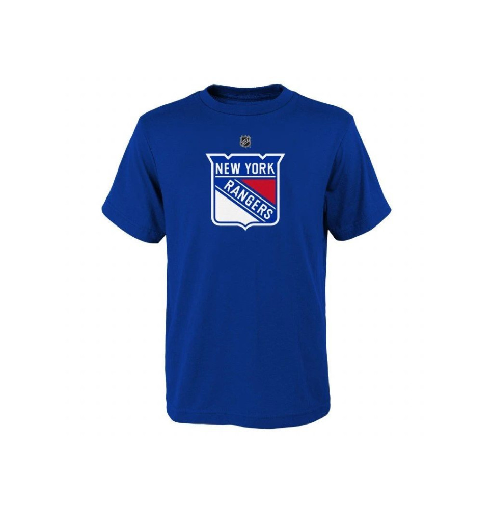 Triko Logo Primary New York Rangers JR