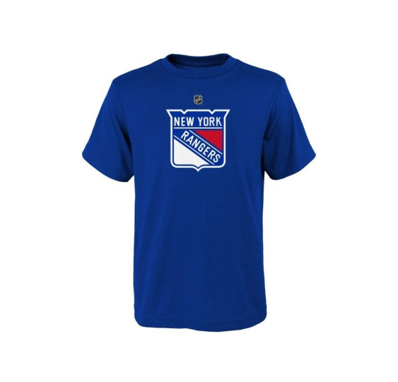 Triko Logo Primary New York Rangers JR