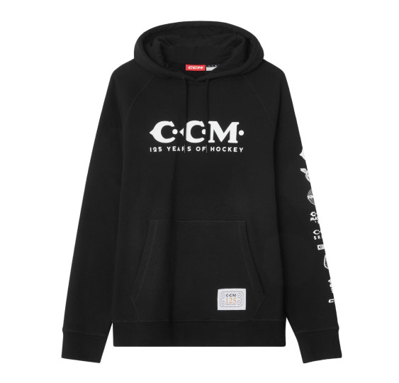 Mikina CCM 125 Years Anniversary Pullover SR