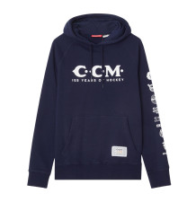 Mikina CCM 125 Years Anniversary Pullover SR