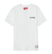 Triko CCM 125 Years Anniversary Logos SR