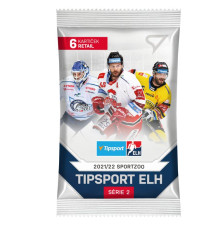 Karty 21/22 Tipsport ELH Retail Série 2