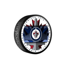 Puk Medallion Winnipeg Jets Blistr