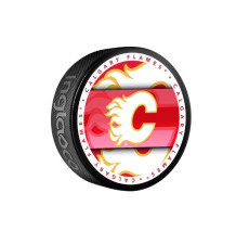 Puk Medallion Calgary Flames Blistr